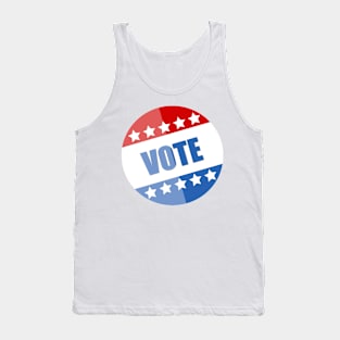 Vote Tank Top